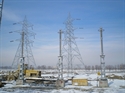 220kV arrester is operated in Iran's Arak electrolytic aluminum plant