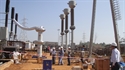 The 400kV CT was tested and installed on site in APL, India