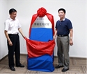 Listing ceremony of UHV laboratory held byShandong Peiport Electric Power Technology Co., Ltd.,