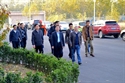 Department of science and technology of Shandong Province visited our company